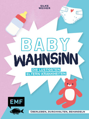 cover image of Baby-Wahnsinn!